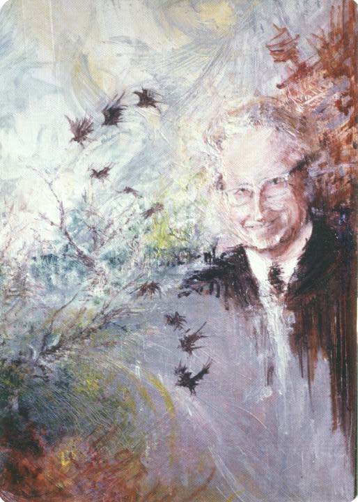 portraits-05.jpg - Eugene Odum portrait, 1970s